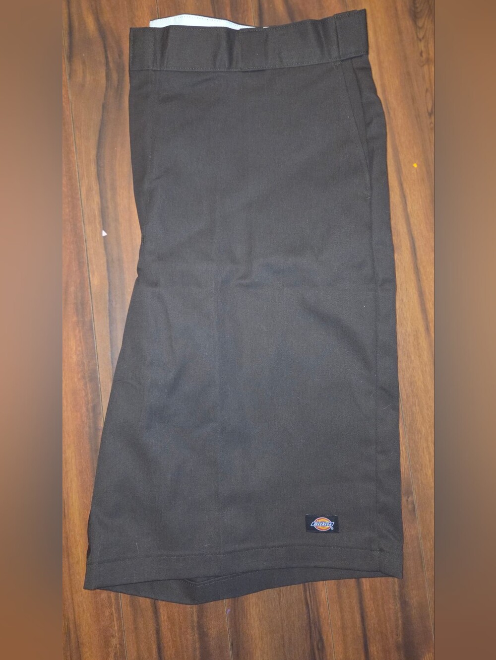 NWOT Men's Dickies Brown Big & Tall Work Shorts Loose Fit Size 44